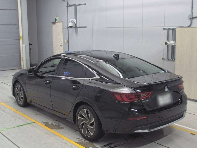 HONDA INSIGHT 2020