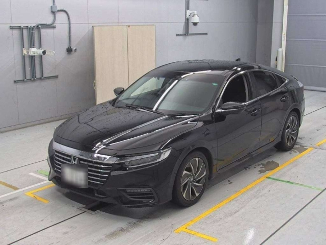 HONDA INSIGHT 2020