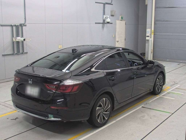 HONDA INSIGHT 2020