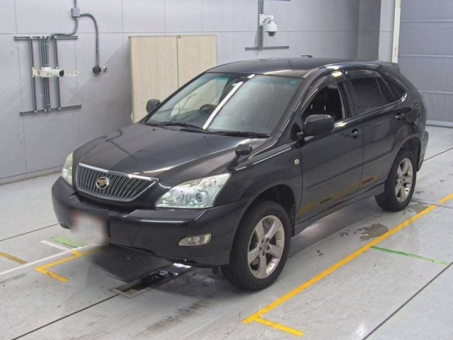 TOYOTA HARRIER 2006