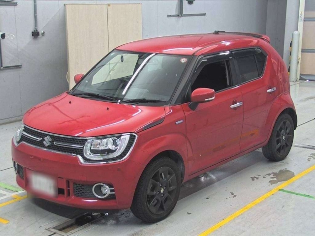 SUZUKI IGNIS 2016