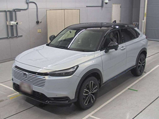 honda vezel