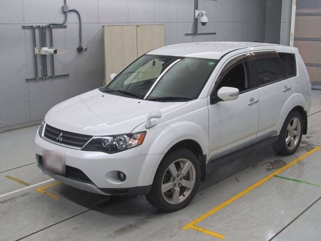 MITSUBISHI OUTLANDER 2009