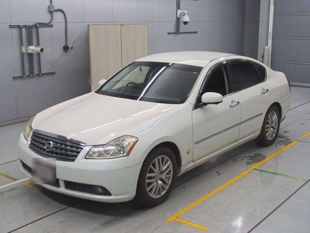 NISSAN FUGA 2006