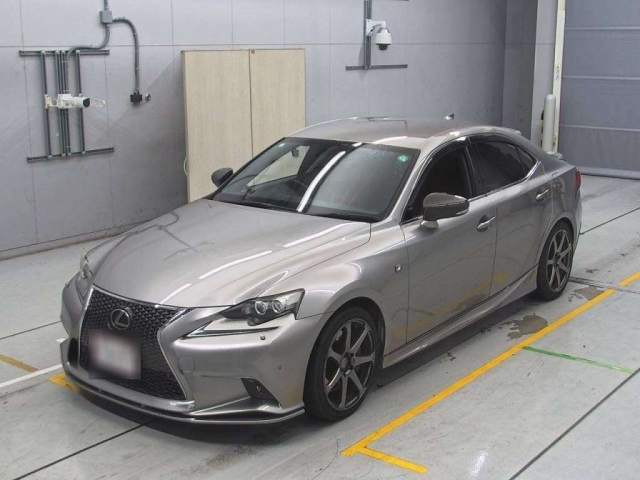 LEXUS IS 2013