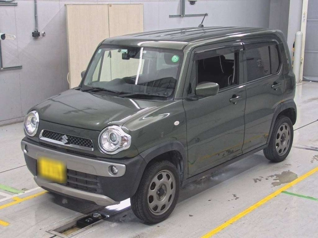 SUZUKI HUSTLER 2015