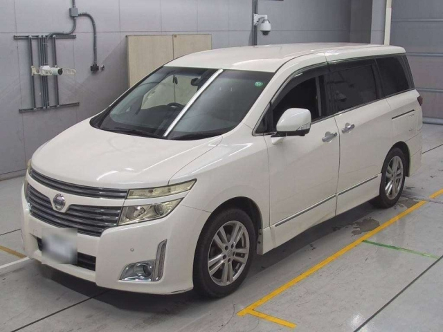 NISSAN ELGRAND 2011