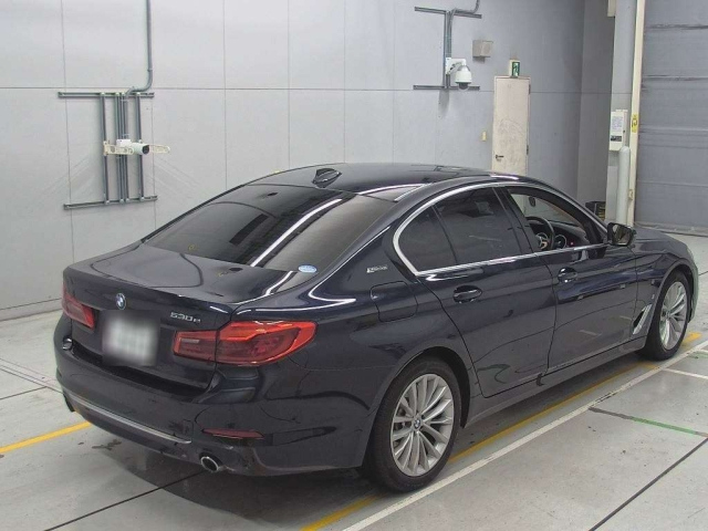 BMW 5 SERIES 2018