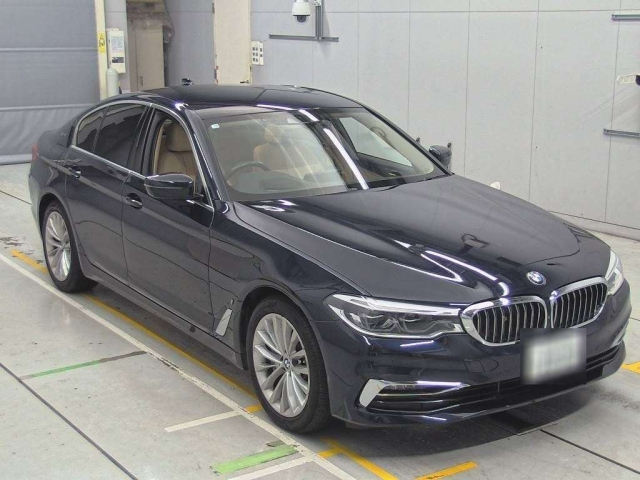 BMW 5 SERIES 2018