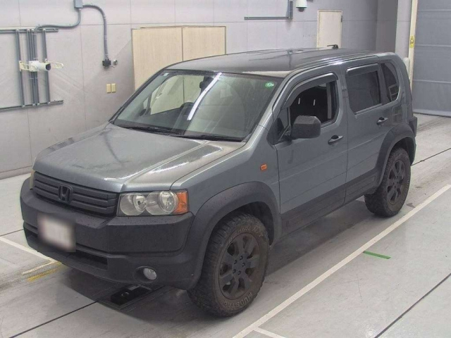 HONDA CROSSROAD 2007