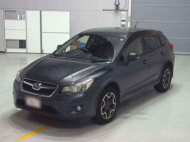 SUBARU XV 2013