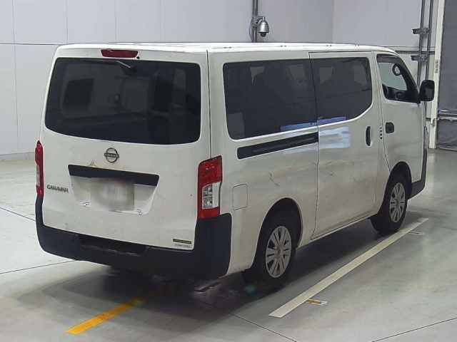 NISSAN CARAVAN VAN 2024