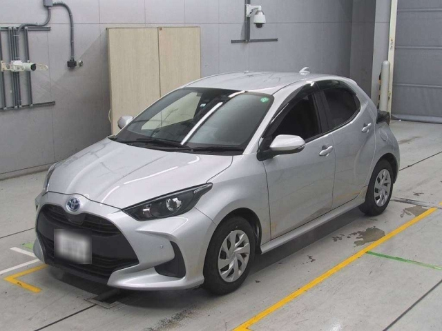 TOYOTA YARIS 2021