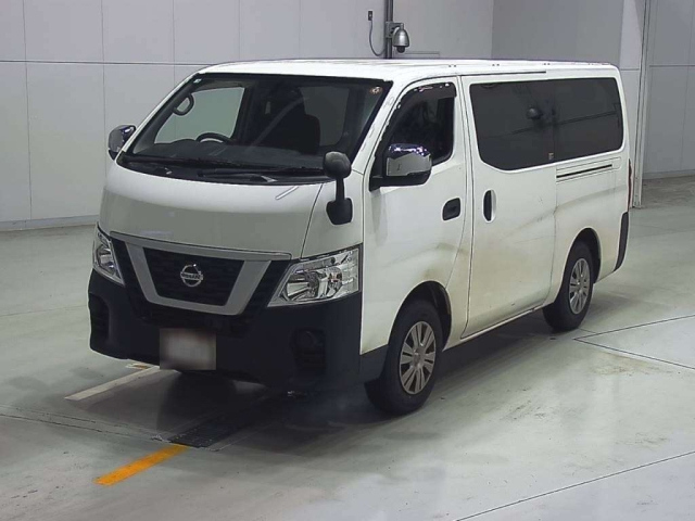 NISSAN CARAVAN VAN