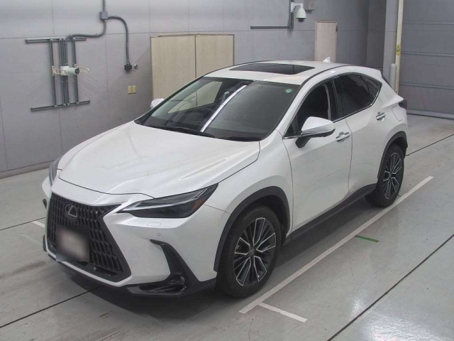 LEXUS NX 2022