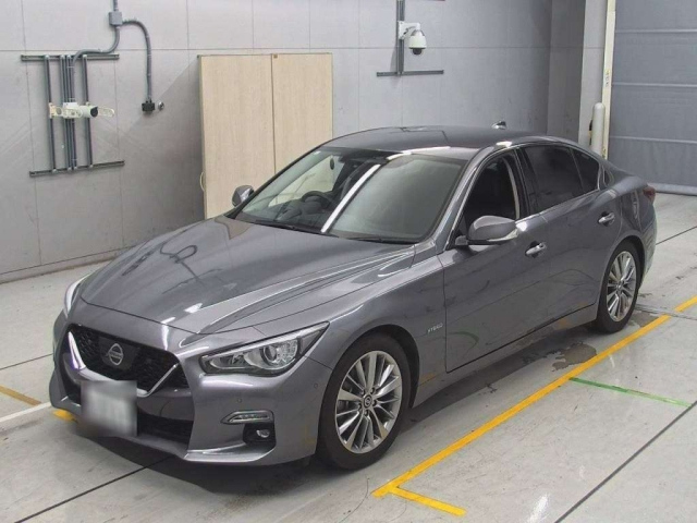 NISSAN SKYLINE 2021