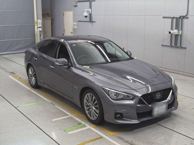 NISSAN SKYLINE 2021