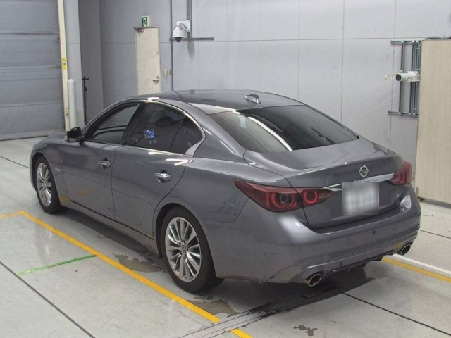 NISSAN SKYLINE 2021