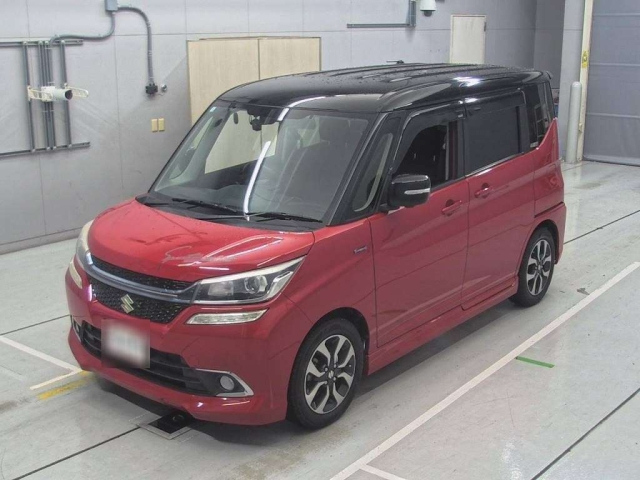 SUZUKI SOLIO 2018