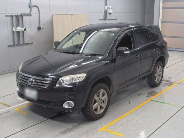 TOYOTA VANGUARD