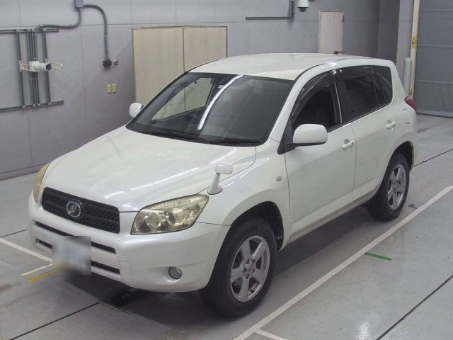 TOYOTA RAV4 2006