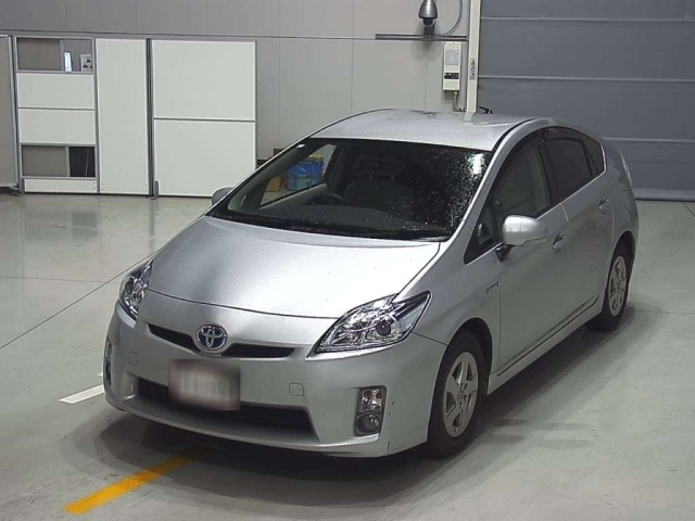 TOYOTA PRIUS 2010
