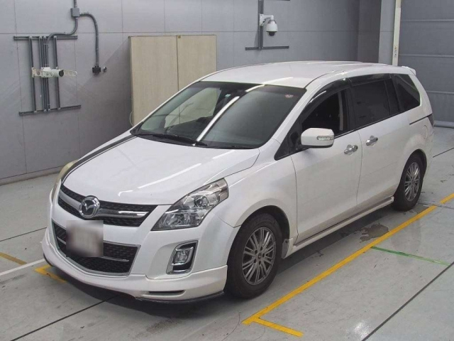 MAZDA MPV 2011