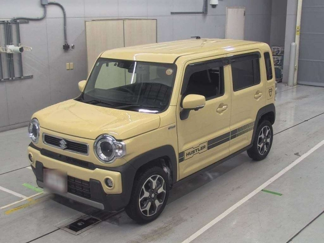SUZUKI HUSTLER 2021
