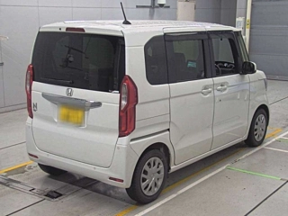 HONDA N BOX 2023