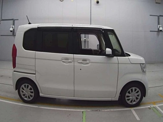 HONDA N BOX 2023