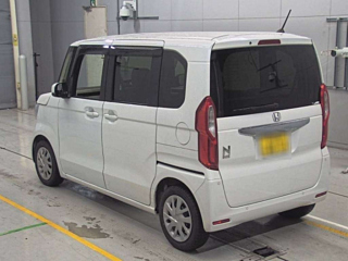 HONDA N BOX 2023
