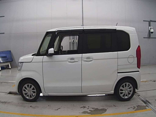 HONDA N BOX 2023