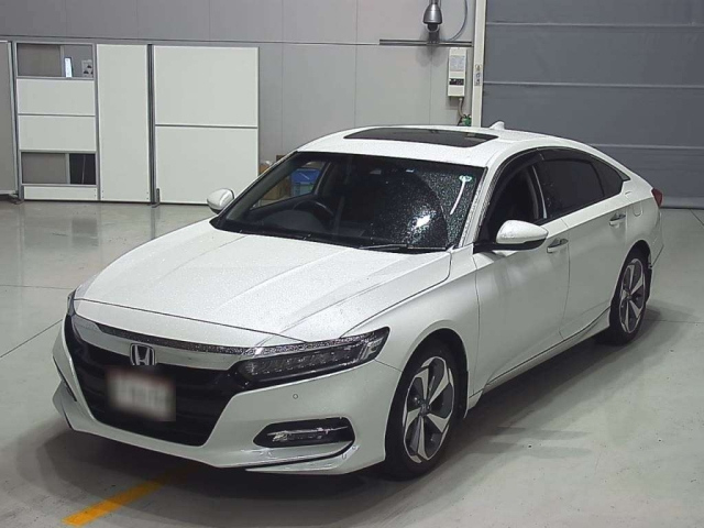 HONDA ACCORD 2020