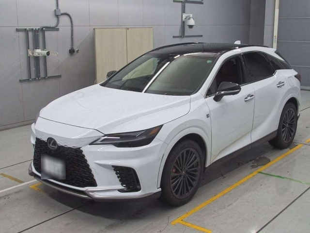 LEXUS RX 2024