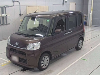 DAIHATSU TANTO 2018
