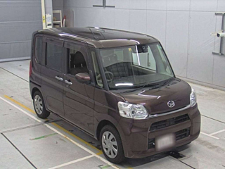 DAIHATSU TANTO 2018