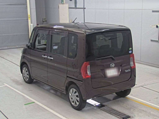 DAIHATSU TANTO 2018