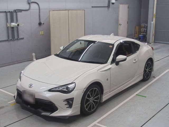 TOYOTA 86