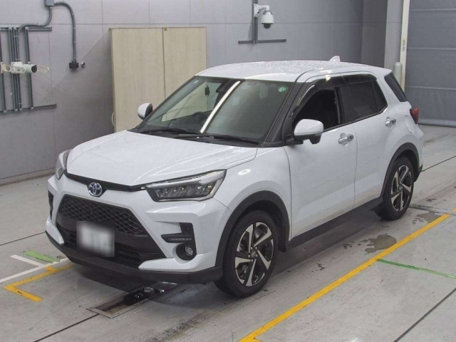 TOYOTA RAIZE 2021