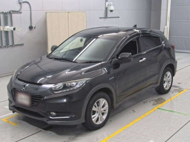 HONDA VEZEL 2015