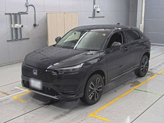honda vezel