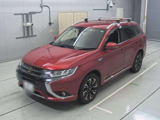MITSUBISHI OUTLANDER PHEV