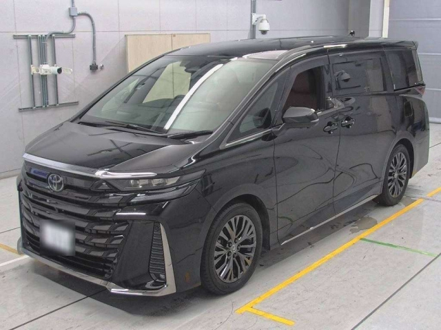TOYOTA VELLFIRE 2024