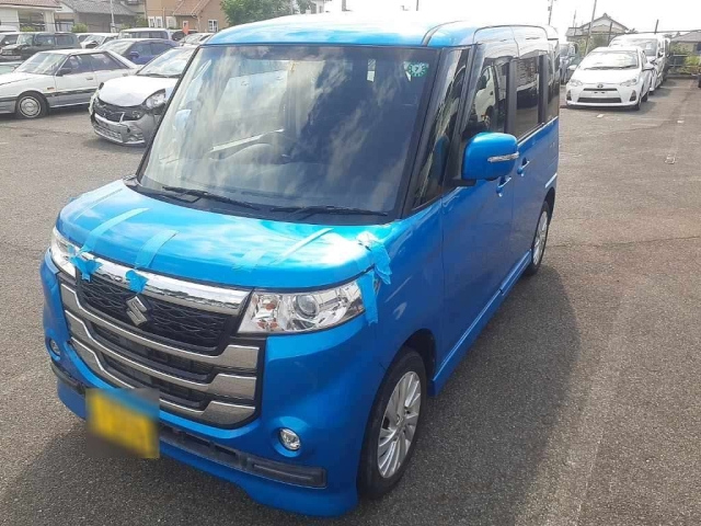 SUZUKI SPACIA