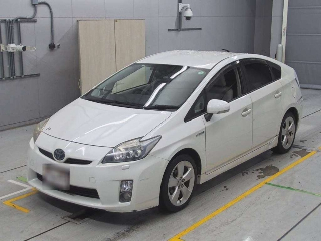 TOYOTA PRIUS 2009