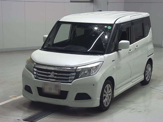 SUZUKI SOLIO 2018