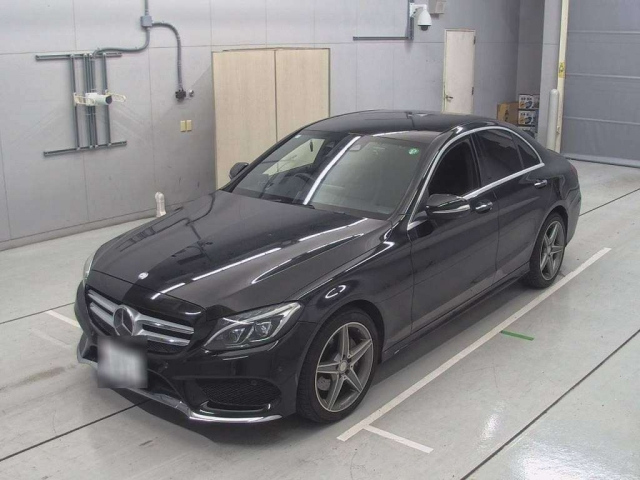 MERCEDES BENZ C CLASS