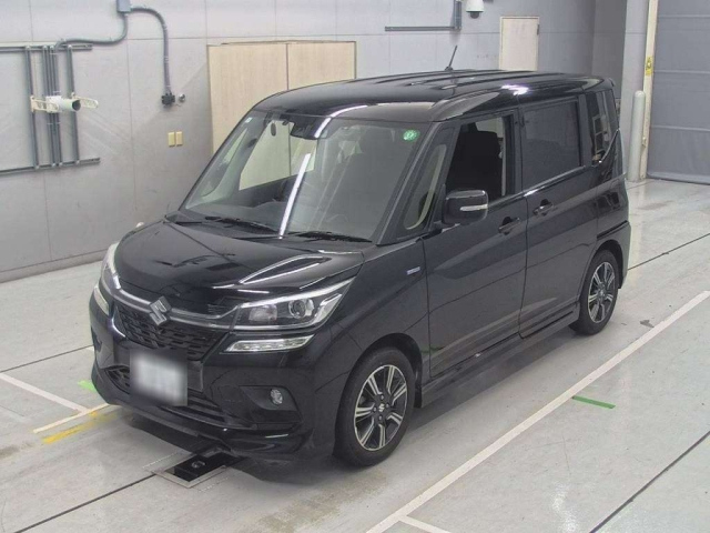 SUZUKI SOLIO 2019