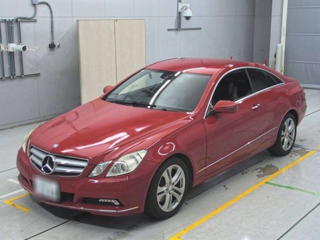 MERCEDES BENZ E CLASS