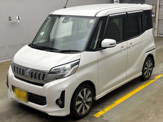 MITSUBISHI EK SPACE 2016